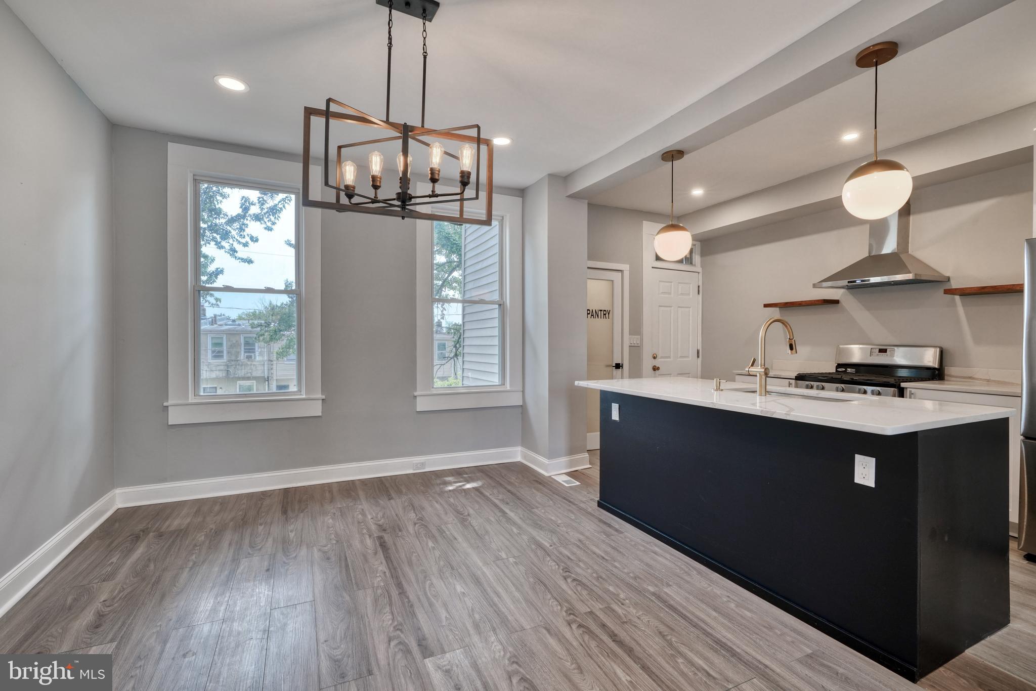 COLDSTREAM HOMESTEAD MONTEBELLO HISTORIC DISTRICT - Residential