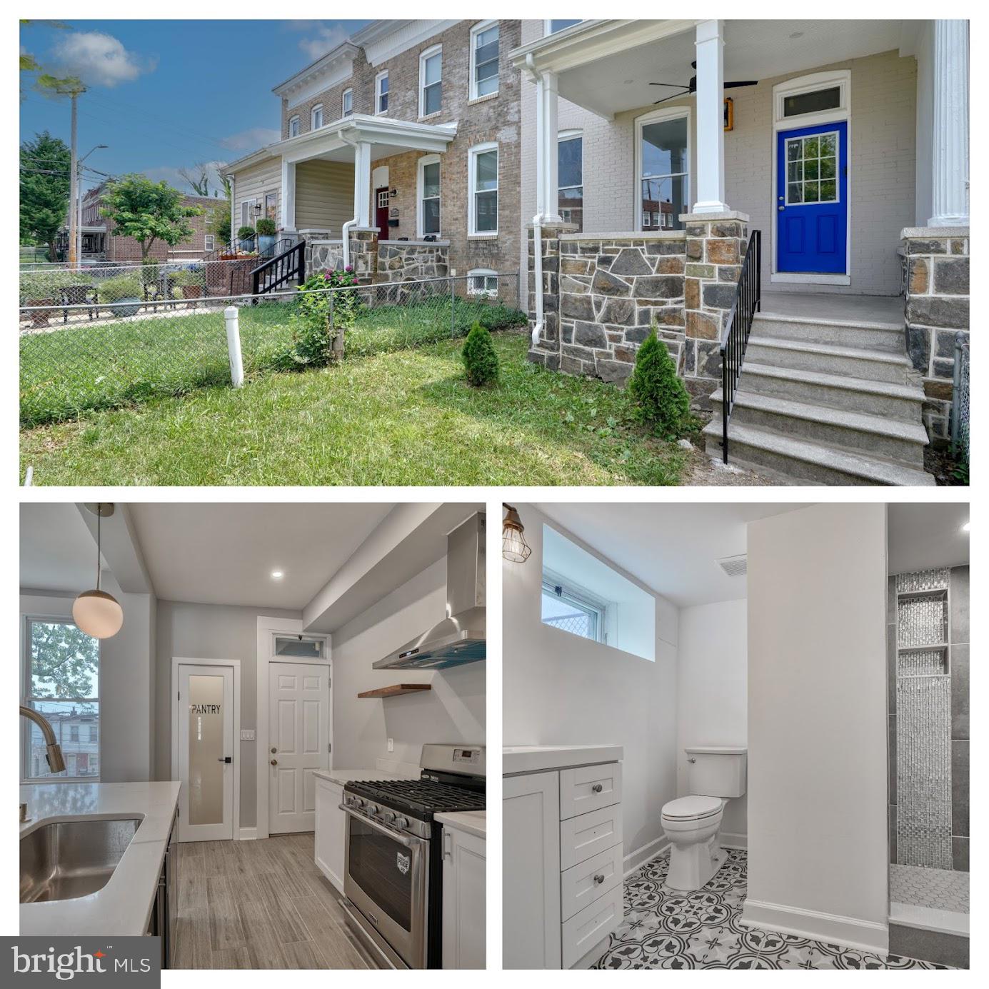 COLDSTREAM HOMESTEAD MONTEBELLO HISTORIC DISTRICT - Residential