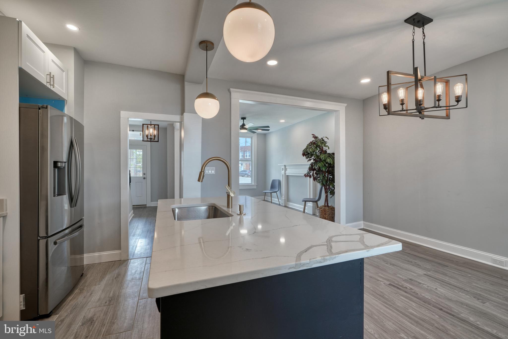 COLDSTREAM HOMESTEAD MONTEBELLO HISTORIC DISTRICT - Residential