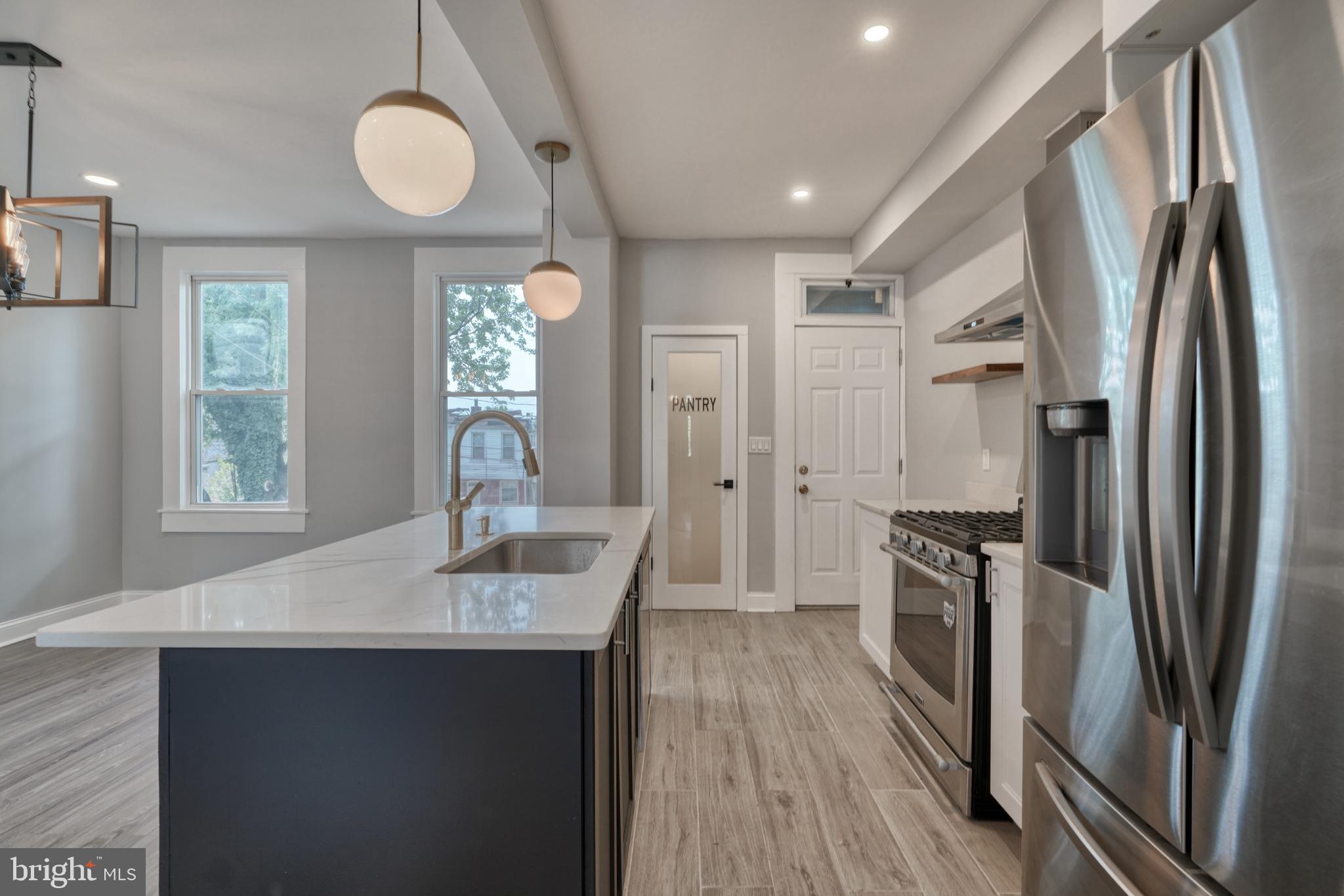 COLDSTREAM HOMESTEAD MONTEBELLO HISTORIC DISTRICT - Residential