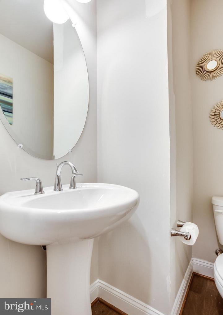 CARVER PLACE - Residential Lease