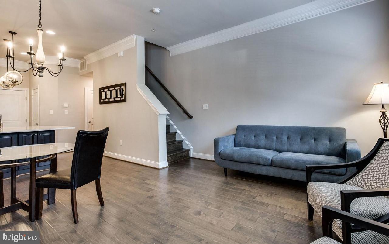 CARVER PLACE - Residential Lease