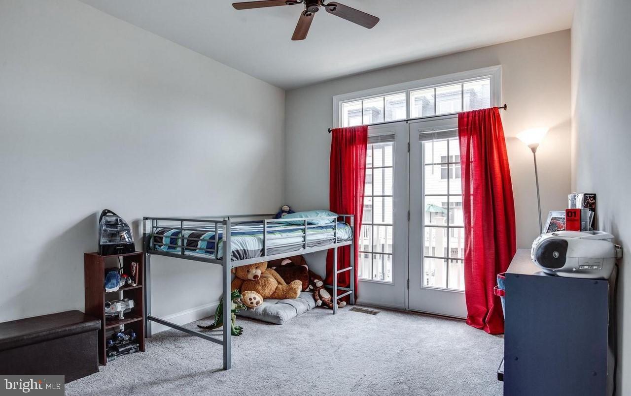 CARVER PLACE - Residential Lease