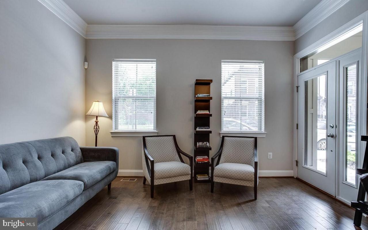 CARVER PLACE - Residential Lease