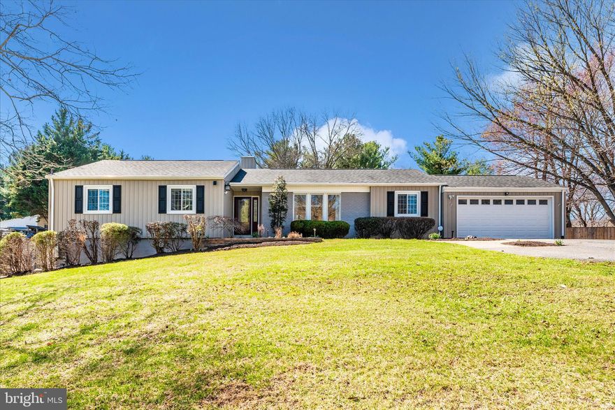 Discover the charm of this beautifully maintained ranch-style home across the street from the entrance path for the neighborhood stocked lake and woods. With 1,734 sq ft of inviting living space, this residence features an open floor plan, three spacious bedrooms and three full bathrooms, perfect for easy living. The heart of the home boasts a cozy family room off the kitchen, complete with fireplace and sliding doors to the backyard. Enjoy the modern conveniences of stainless-steel appliances, built-in microwave, clever Lazy-Susan for trash and recycling, quartz countertops, and tile flooring. Elsewhere the hardwood floor and luxury vinyl plank flooring add beauty throughout. A nicely finished 700 sq ft basement with it's full bathroom as well as laundry area provides plenty of room for recreation and storage. Back upstairs you’ll step outside to a generous 0.92-acre lot, a patio for outdoor relaxation, large wooden playset, gardens, and an outbuilding workshop furnished with power and vacuum system. With energy-efficient windows and a peaceful view of woods, this home offers a perfect blend of functionality and tranquility. For your safety and comfort the home comes with a whole house backup generator. Conveniently located with ample parking, this property is ready to welcome you home!

More information is available in the attached documents for the Workshop, water System, the whole house generator and the Loch Haven Club Parkland.