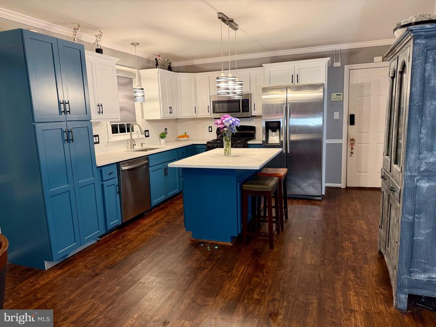 Welcome to 812 Kinross Ave — where comfort, space, and everyday luxury come together in the heart of York.

With more than 2,300 square feet of beautifully finished living space, this home truly gives you room to breathe, gather, and grow. From the moment you step inside, you’ll appreciate the thoughtful layout and the way each space flows effortlessly into the next.

Upstairs, you’ll find three nicely-sized bedrooms, a full hallway bathroom, a spacious primary suite with its own private en-suite bath — the perfect retreat at the end of a long day. The additional bedrooms are bright, roomy, and ready to meet your needs, whether for family, guests, or a dedicated workspace. You'll also be treated to a modern laundry room with Samsung washer and dryer! #winning

Throughout the home, updated luxury vinyl plank flooring create a warm, polished feel that’s both stylish and practical. The finished basement adds incredible flexibility — imagine movie nights, a home gym, a playroom, or the office you’ve always wanted.

The kitchen is designed for real life and real gatherings. With BRAND NEW QUARTZ COUNTERS, modern appliances (all included), plenty of workspace, and a layout that keeps you connected, it’s ready for everything from quick weekday breakfasts to holiday celebrations.

Step outside and the experience continues. The fully fenced backyard offers privacy and space to unwind, complete with an  expansive deck and hot tub for year-round relaxation. Whether you’re hosting summer barbecues, enjoying quiet evenings under the stars, or creating memories with family and friends, this outdoor space delivers.

An attached two-car garage and large driveway provide convenience and ample storage, while the location keeps you close to everyday essentials, shopping, and dining.

812 Kinross Ave isn’t just a house — it’s a place to settle in, spread out, and truly enjoy home. Come see it for yourself and fall in love.