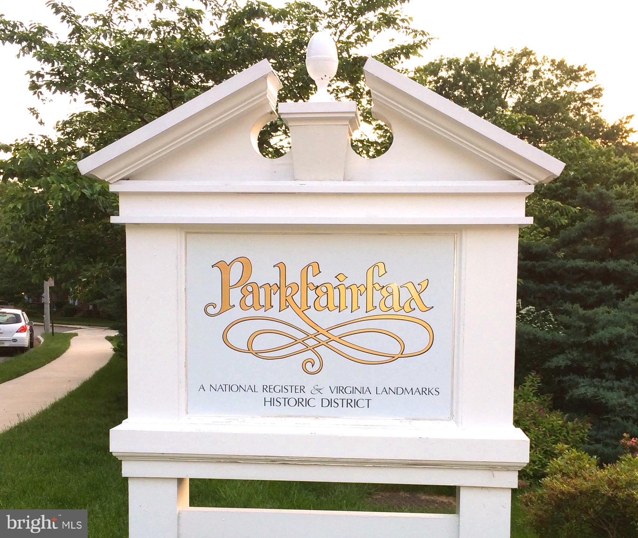 PARK  FAIRFAX - Residential