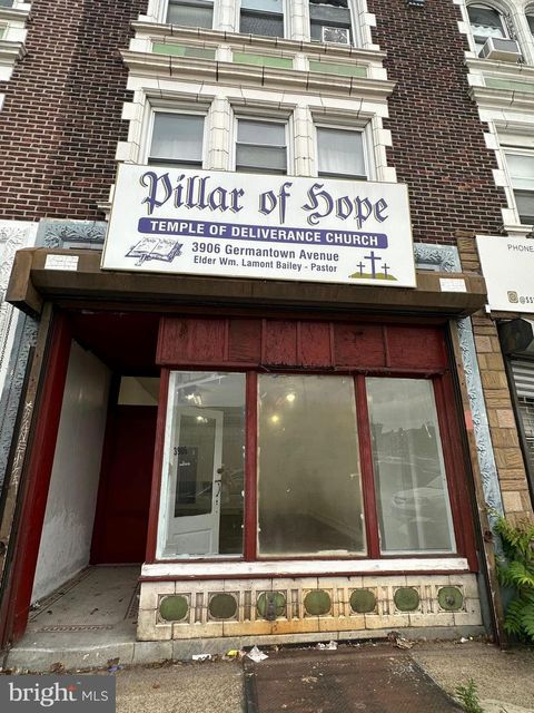 Photo of 3906 Germantown Avenue, PHILADELPHIA, PA 19140 (MLS # PAPH2627406)