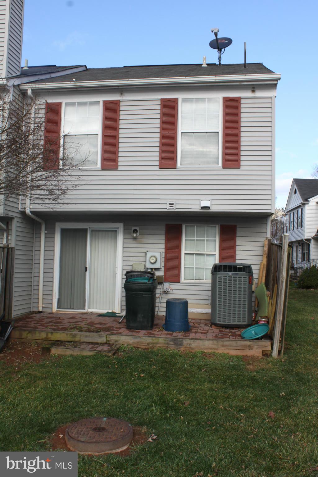 GEORGIAN HAMLET - Residential Lease