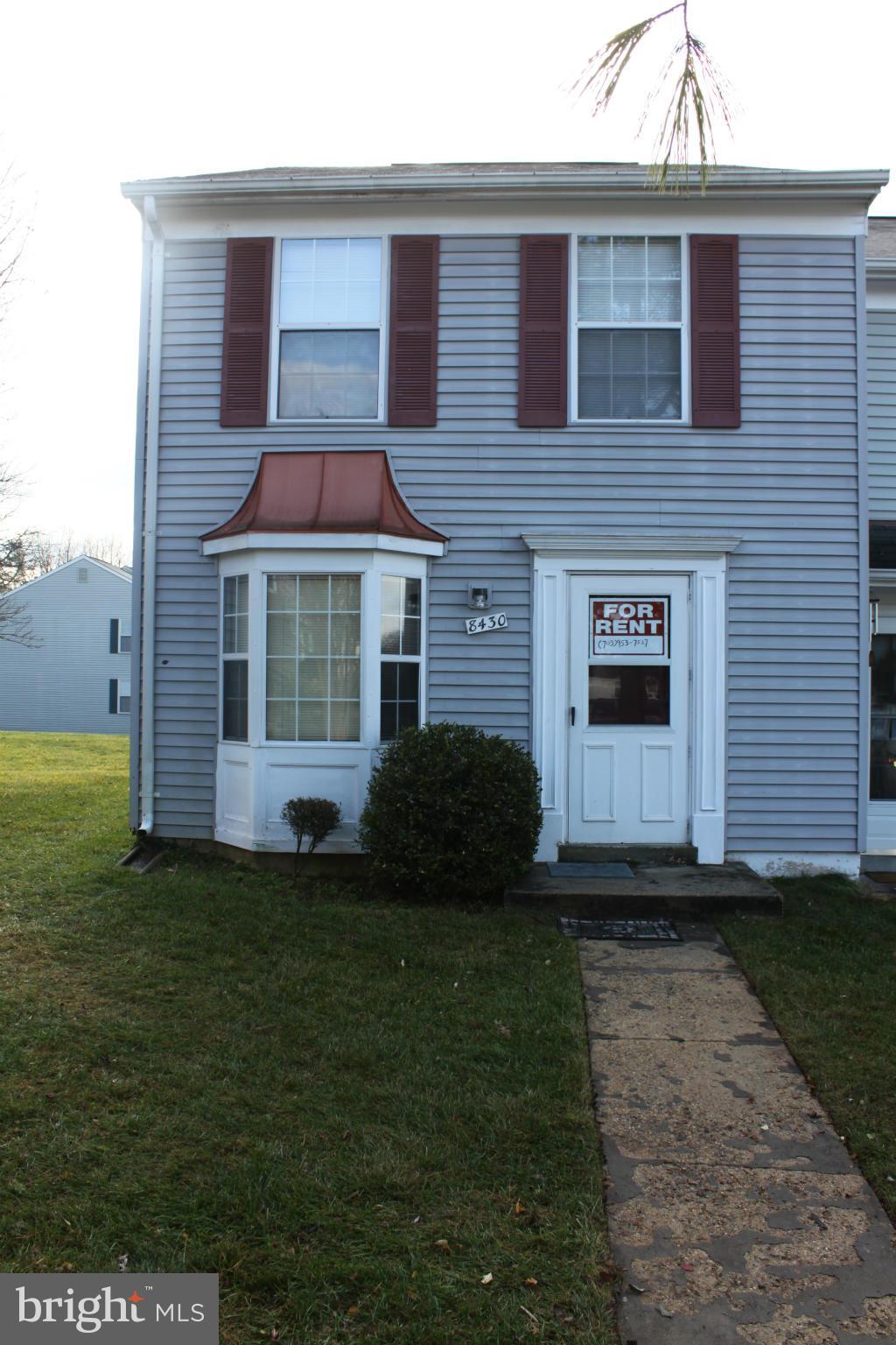 GEORGIAN HAMLET - Residential Lease