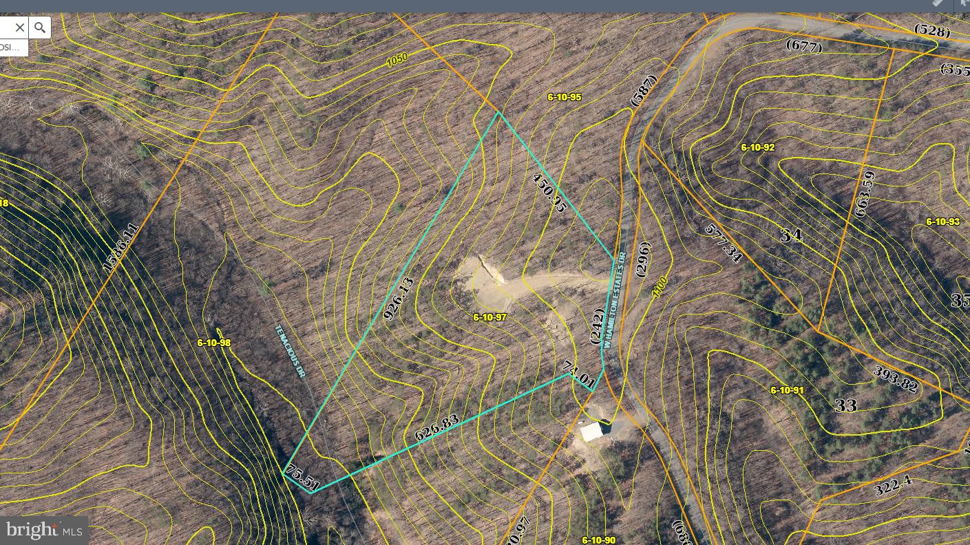 HAMILTON ESTATES - Land