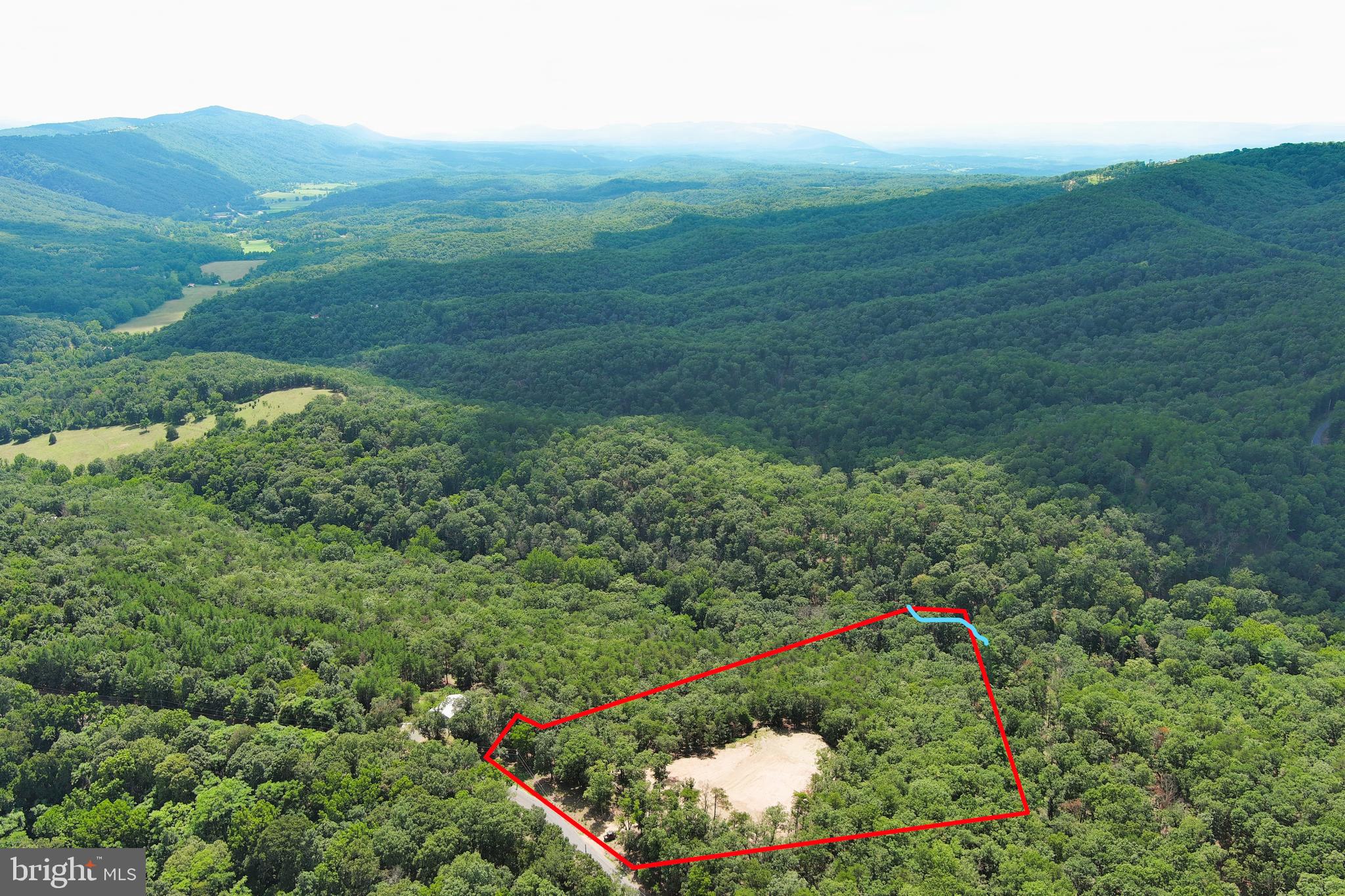 HAMILTON ESTATES - Land