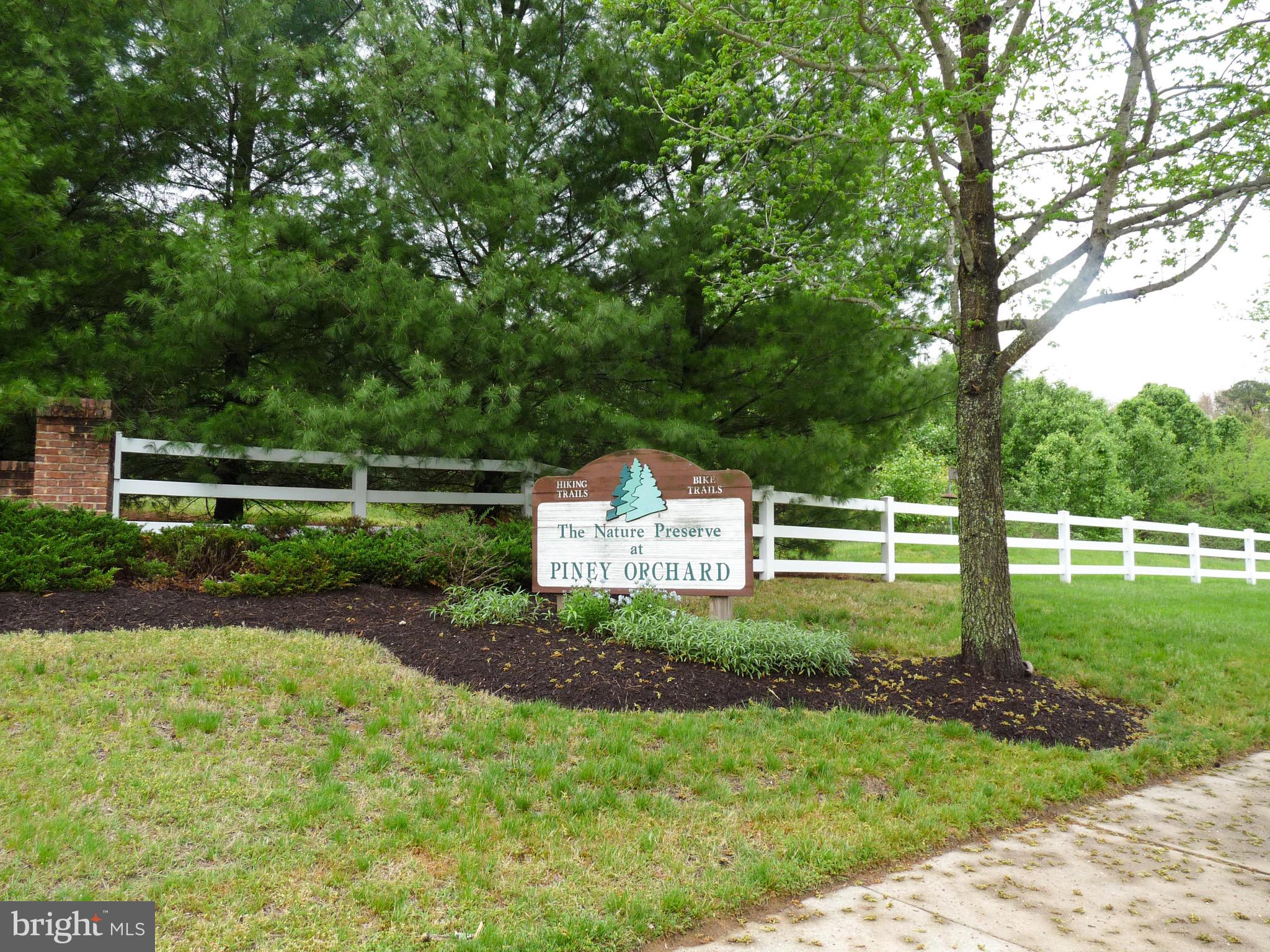 PINEY ORCHARD - Residential Lease