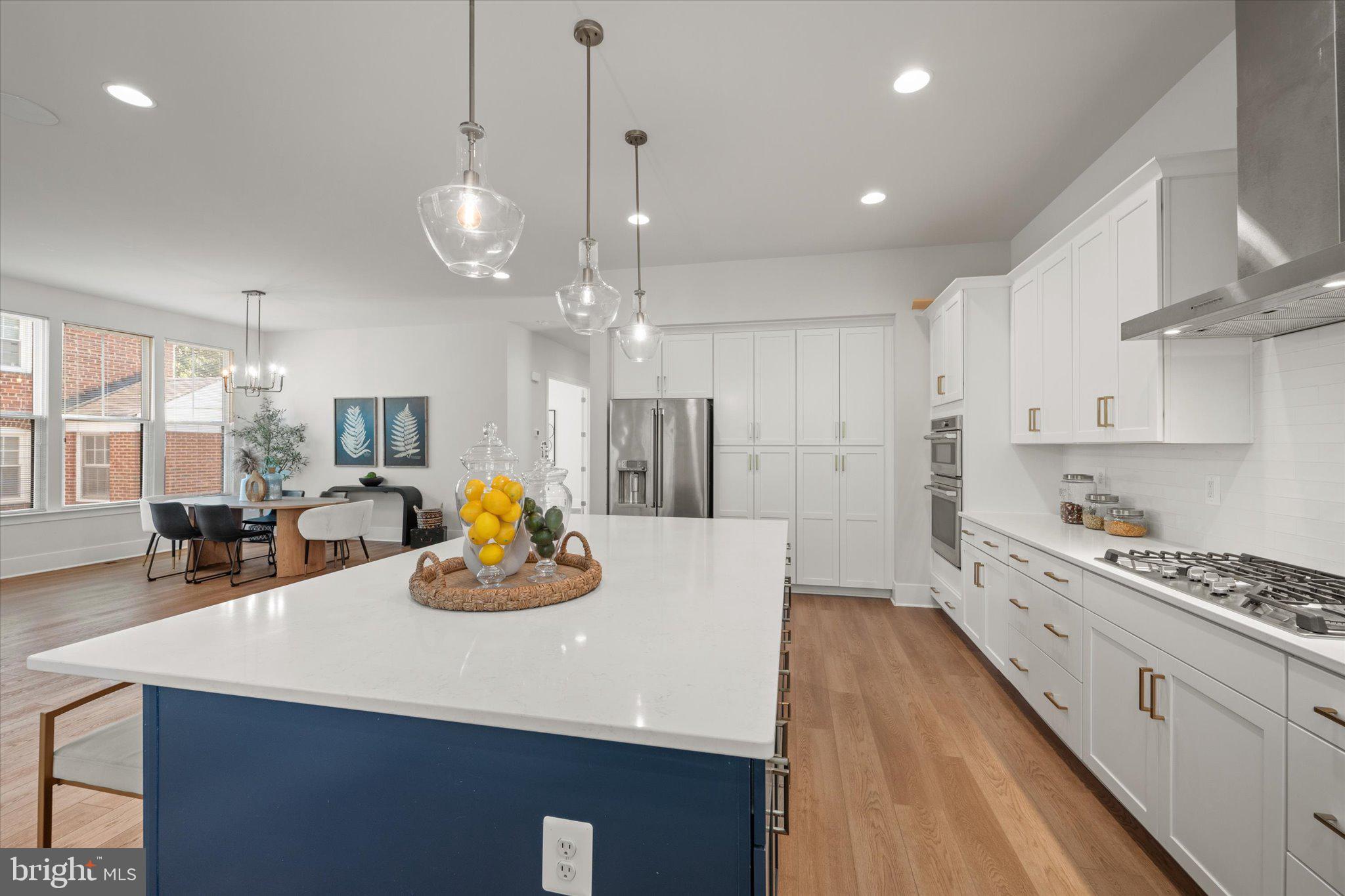 MILBURN TERRACE - Residential