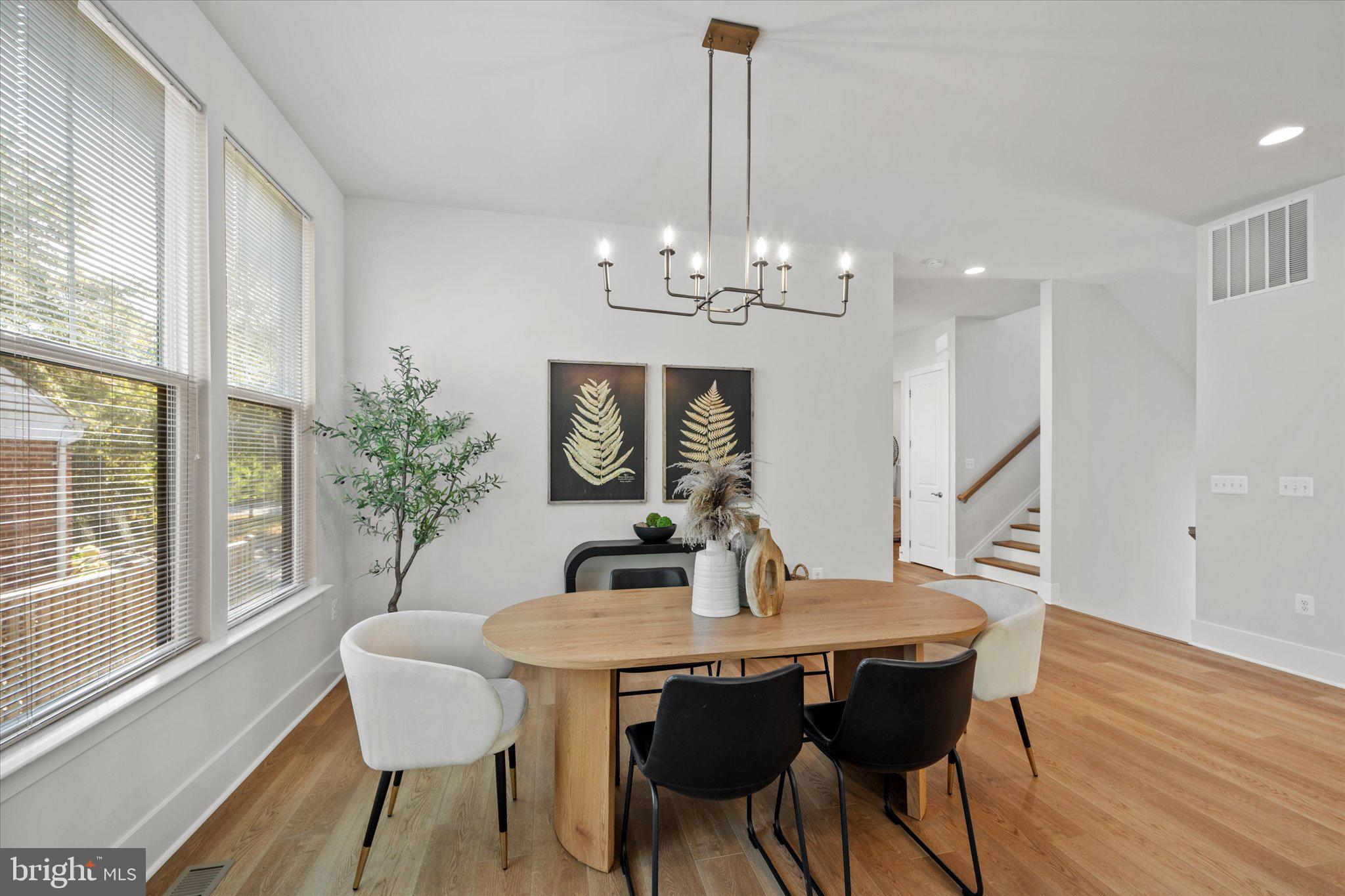 MILBURN TERRACE - Residential