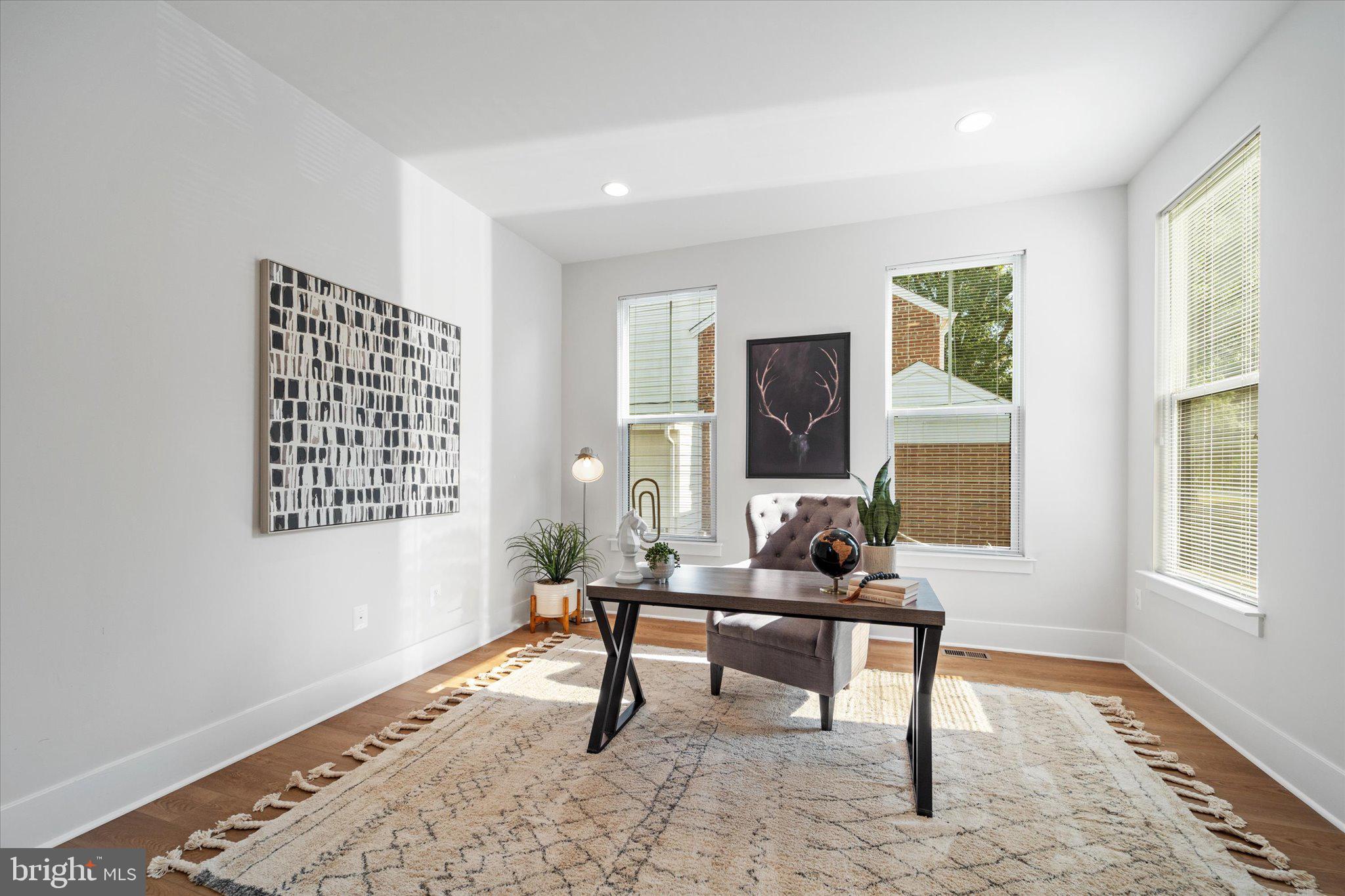 MILBURN TERRACE - Residential