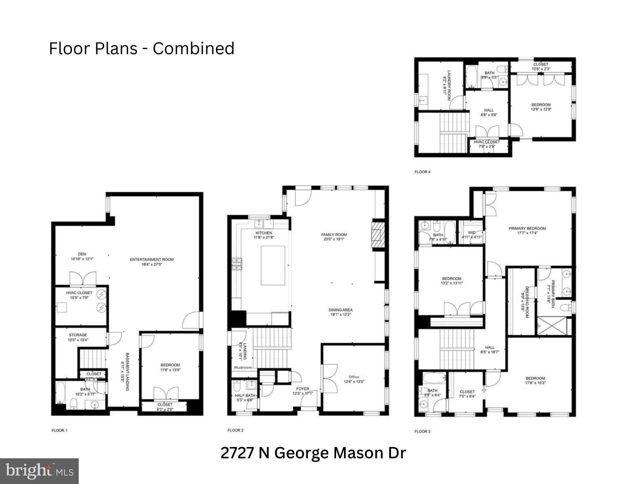 MILBURN TERRACE - Residential