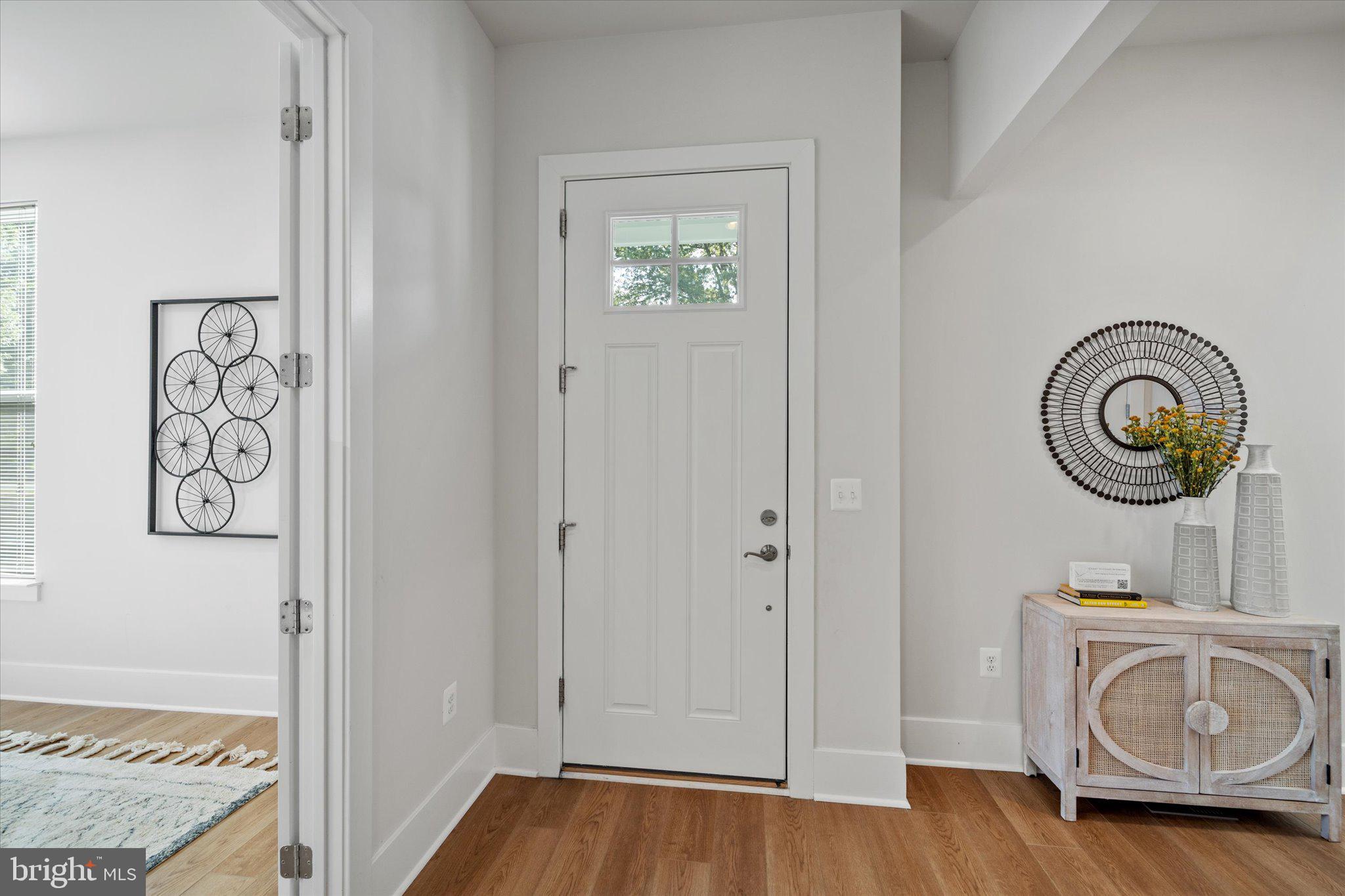 MILBURN TERRACE - Residential