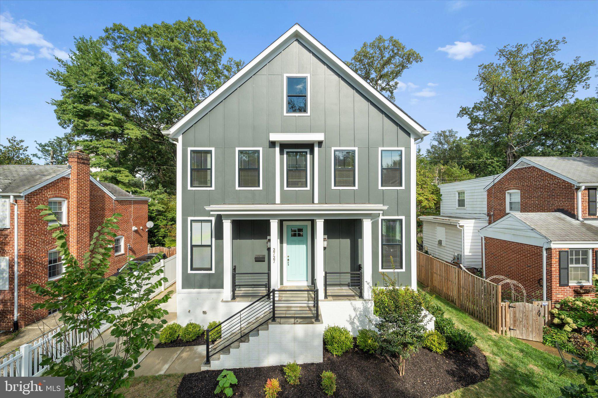 MILBURN TERRACE - Residential