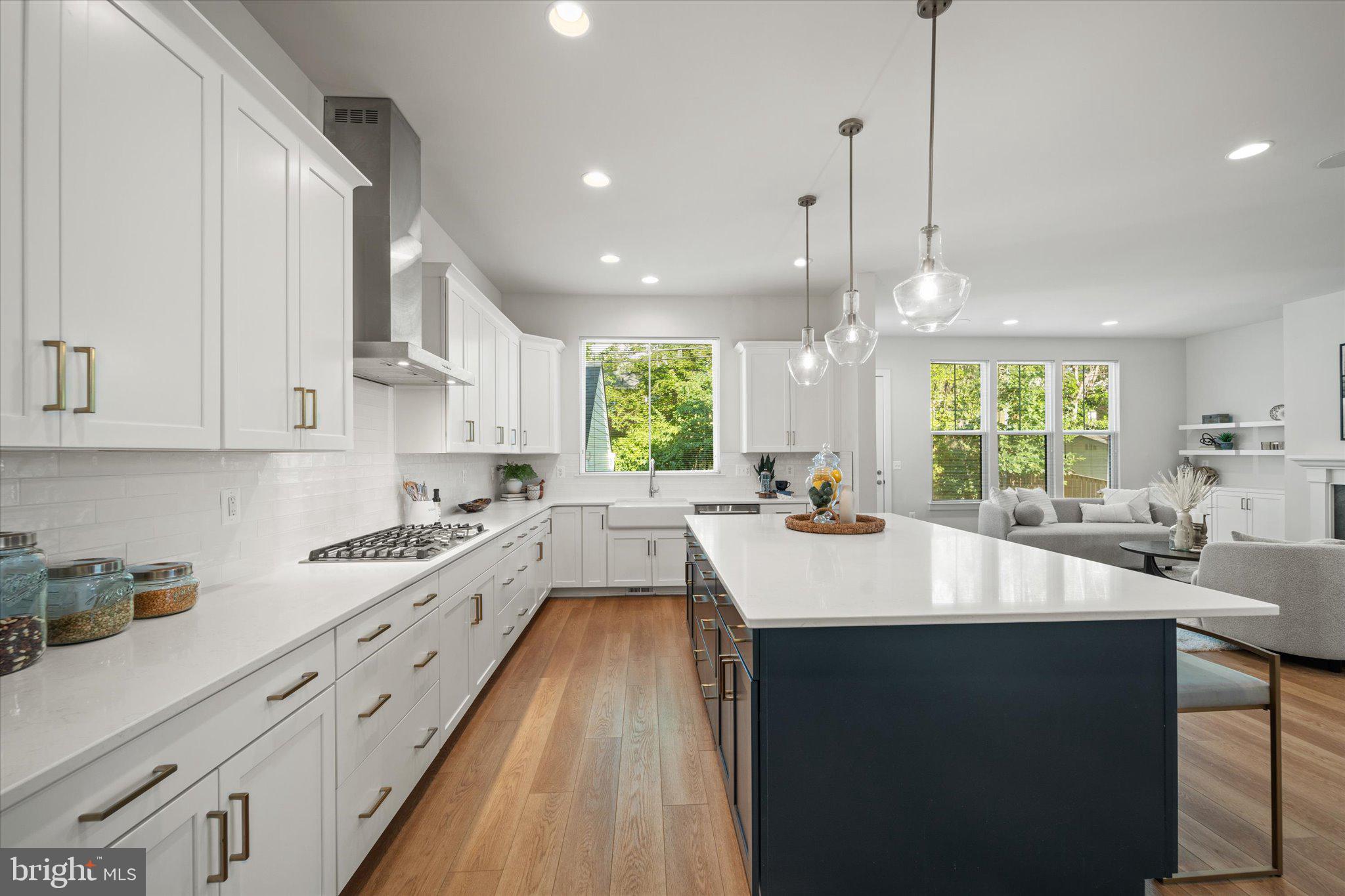 MILBURN TERRACE - Residential