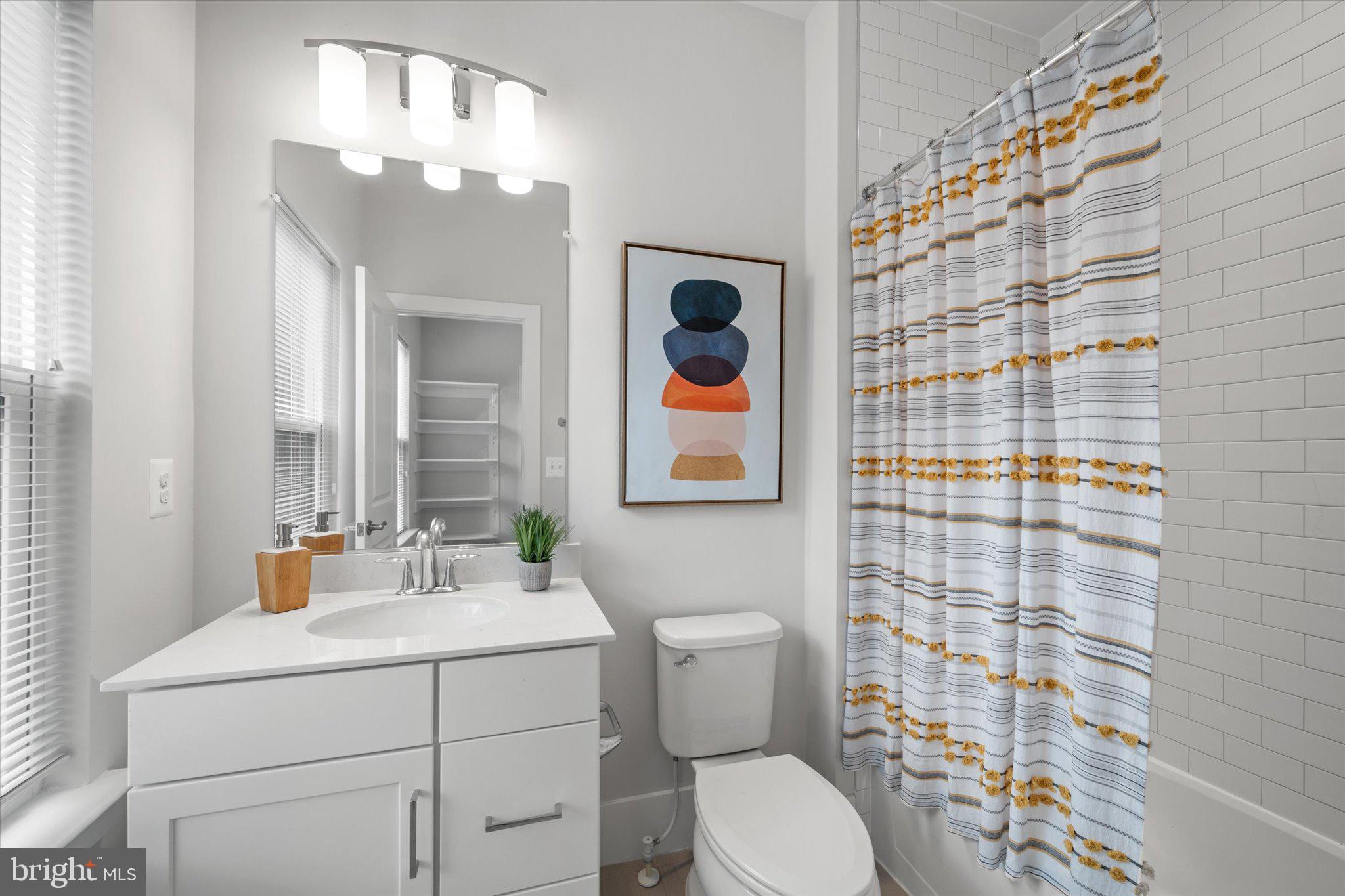 MILBURN TERRACE - Residential