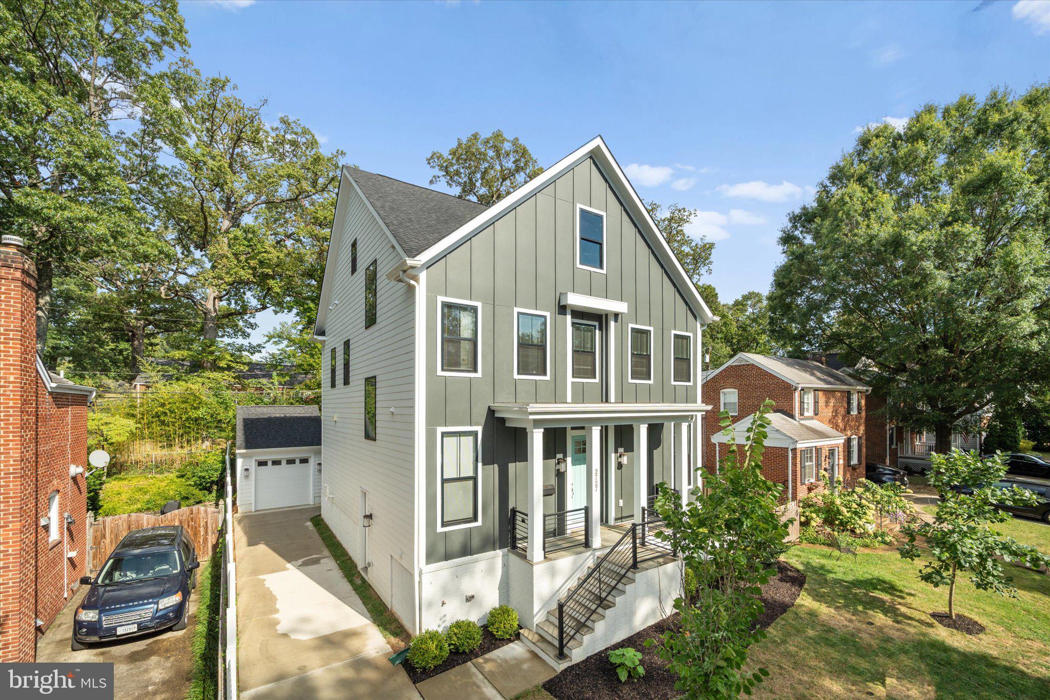 MILBURN TERRACE - Residential