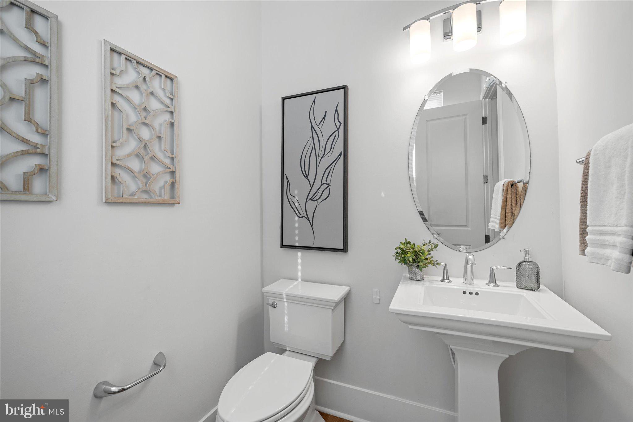 MILBURN TERRACE - Residential