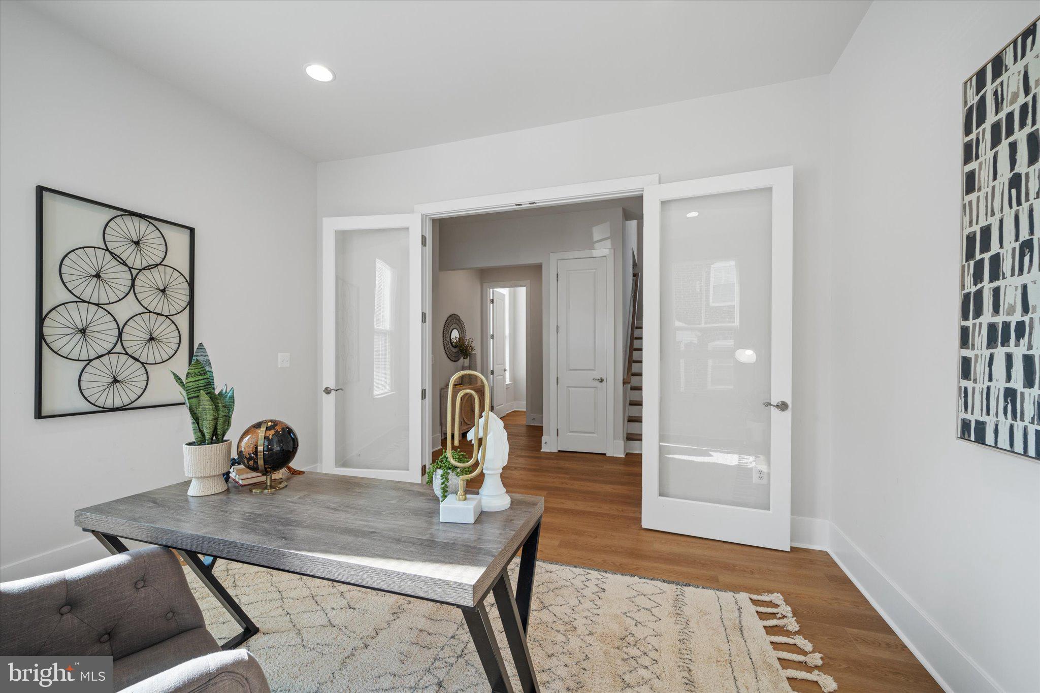 MILBURN TERRACE - Residential