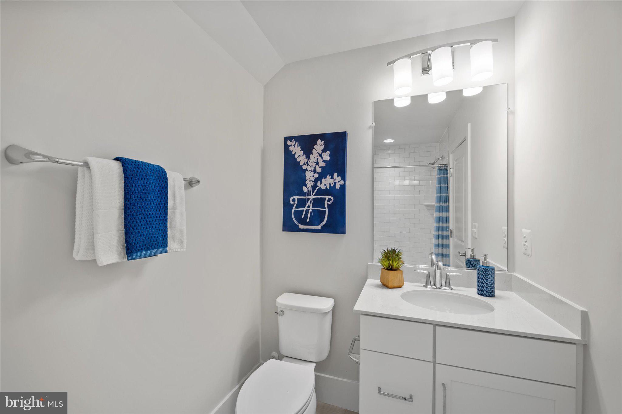 MILBURN TERRACE - Residential