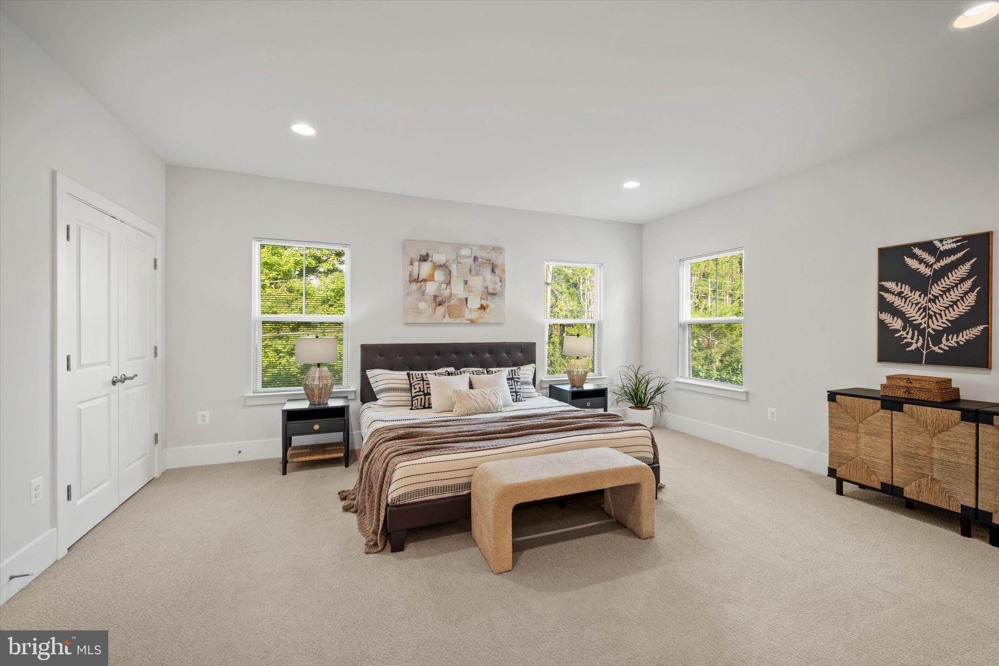 MILBURN TERRACE - Residential