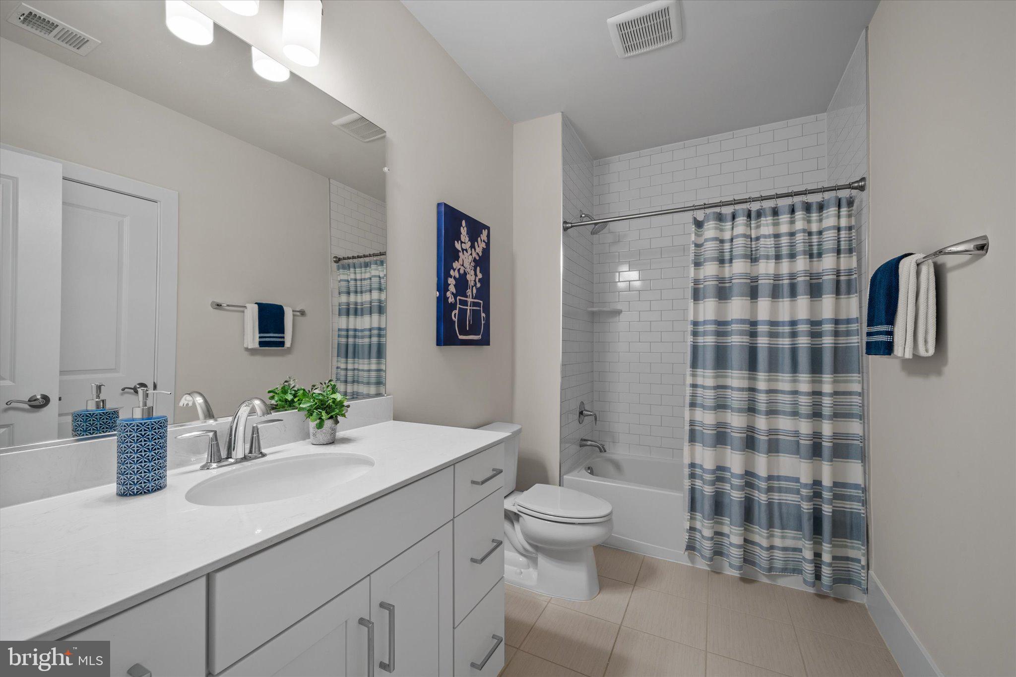 MILBURN TERRACE - Residential