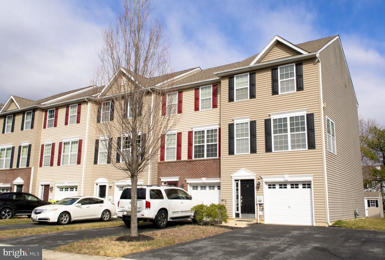 PERSIMON CREEK - Residential Lease