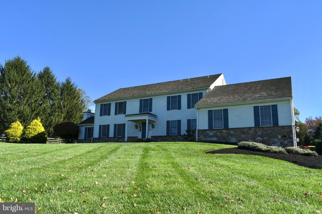 Photo of 116 Three Ponds Lane, MALVERN, PA 19355 (MLS # PACT2112278)