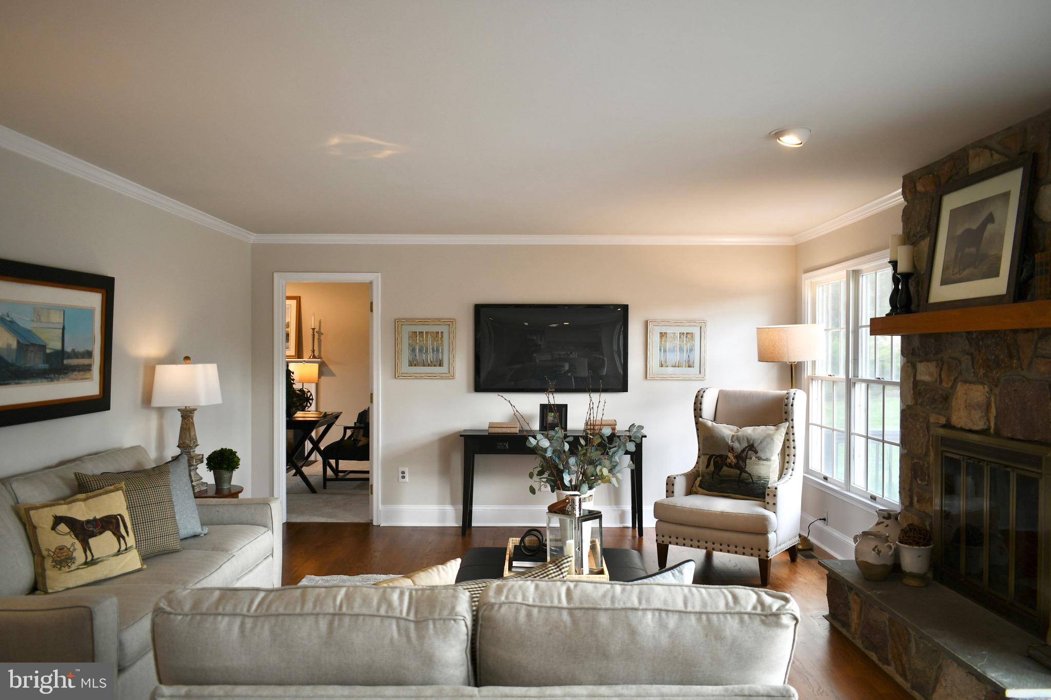 THREE PONDS - Residential