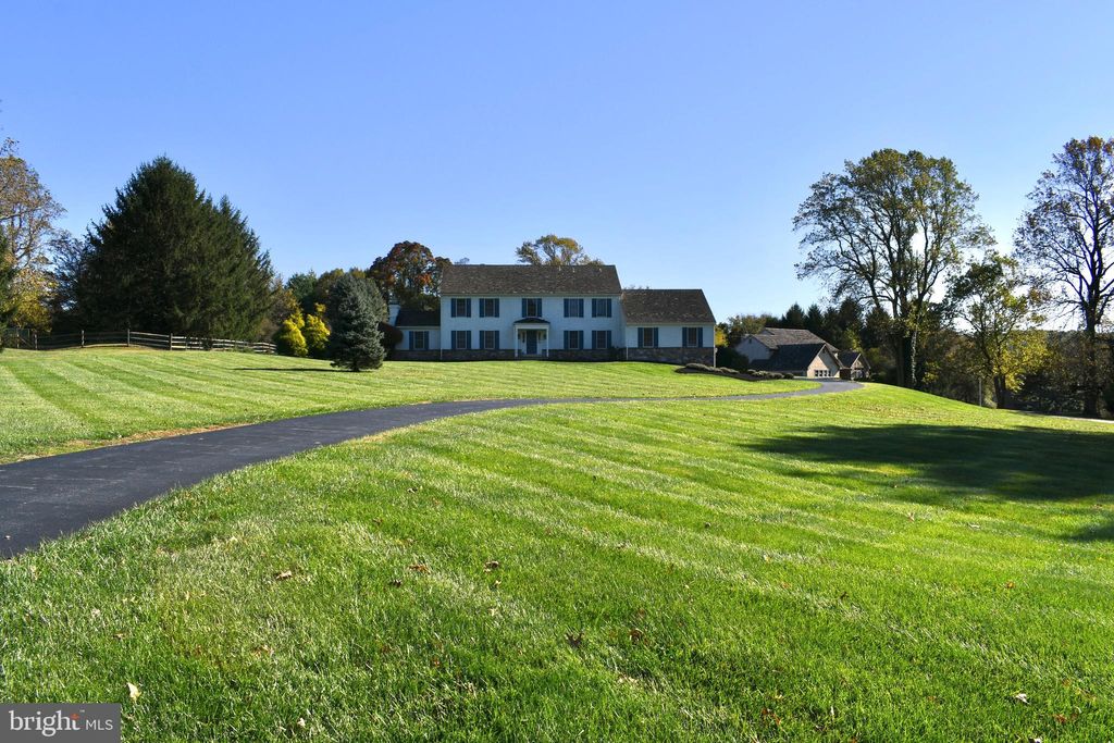 Photo of 116 Three Ponds Lane, MALVERN, PA 19355 (MLS # PACT2112278)