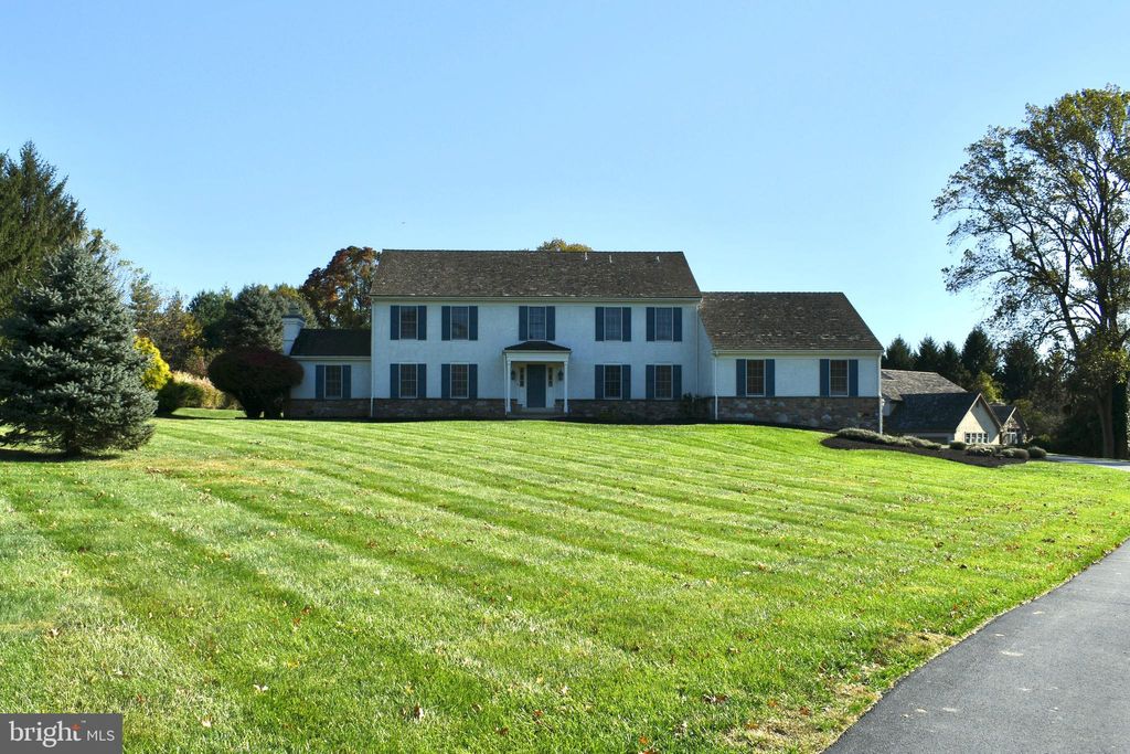 Photo of 116 Three Ponds Lane, MALVERN, PA 19355 (MLS # PACT2112278)