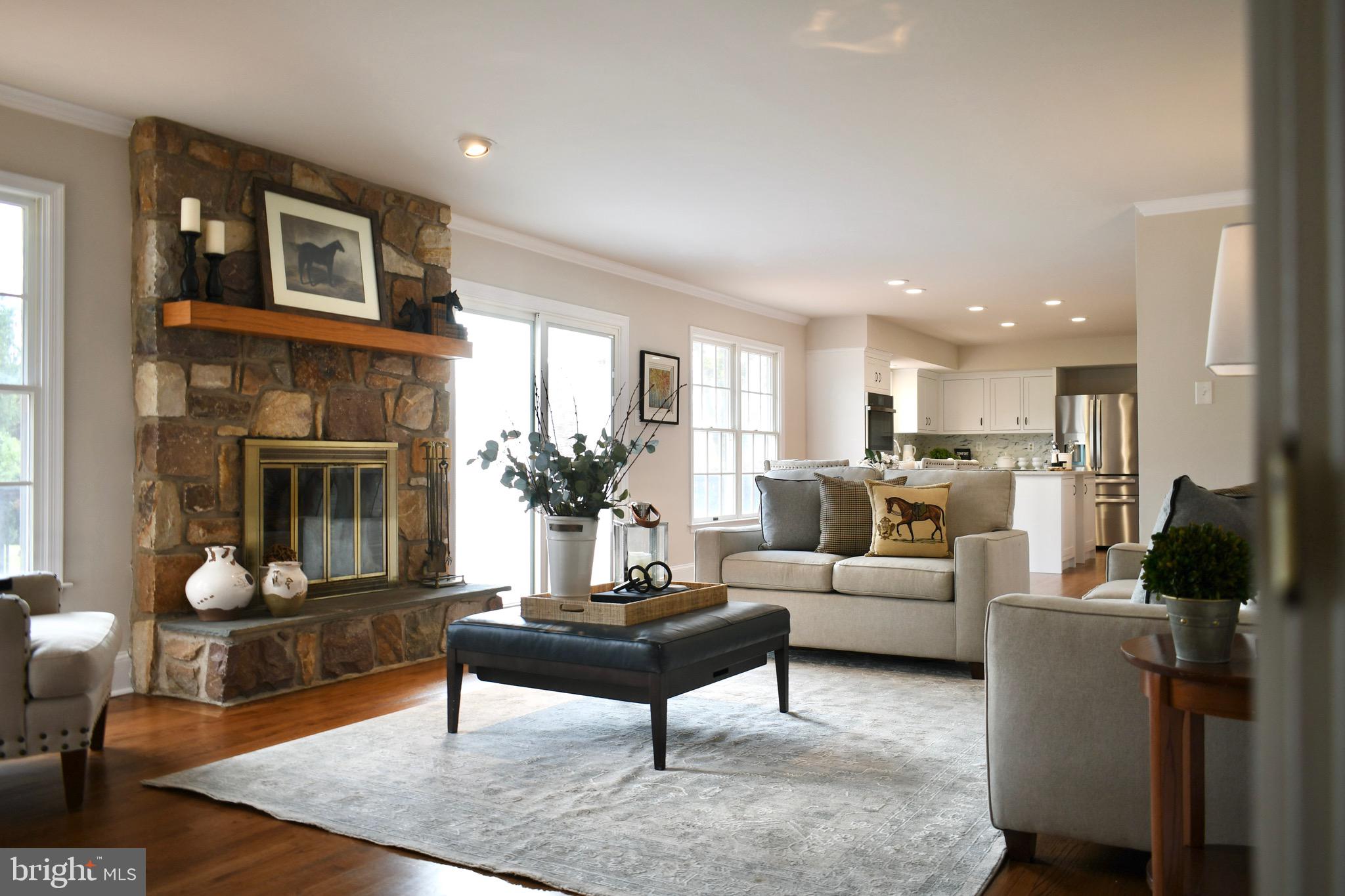 THREE PONDS - Residential