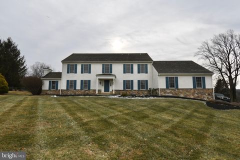 Homes For Sale - 116 Three Ponds Lane<br/> MALVERN, PA 19355