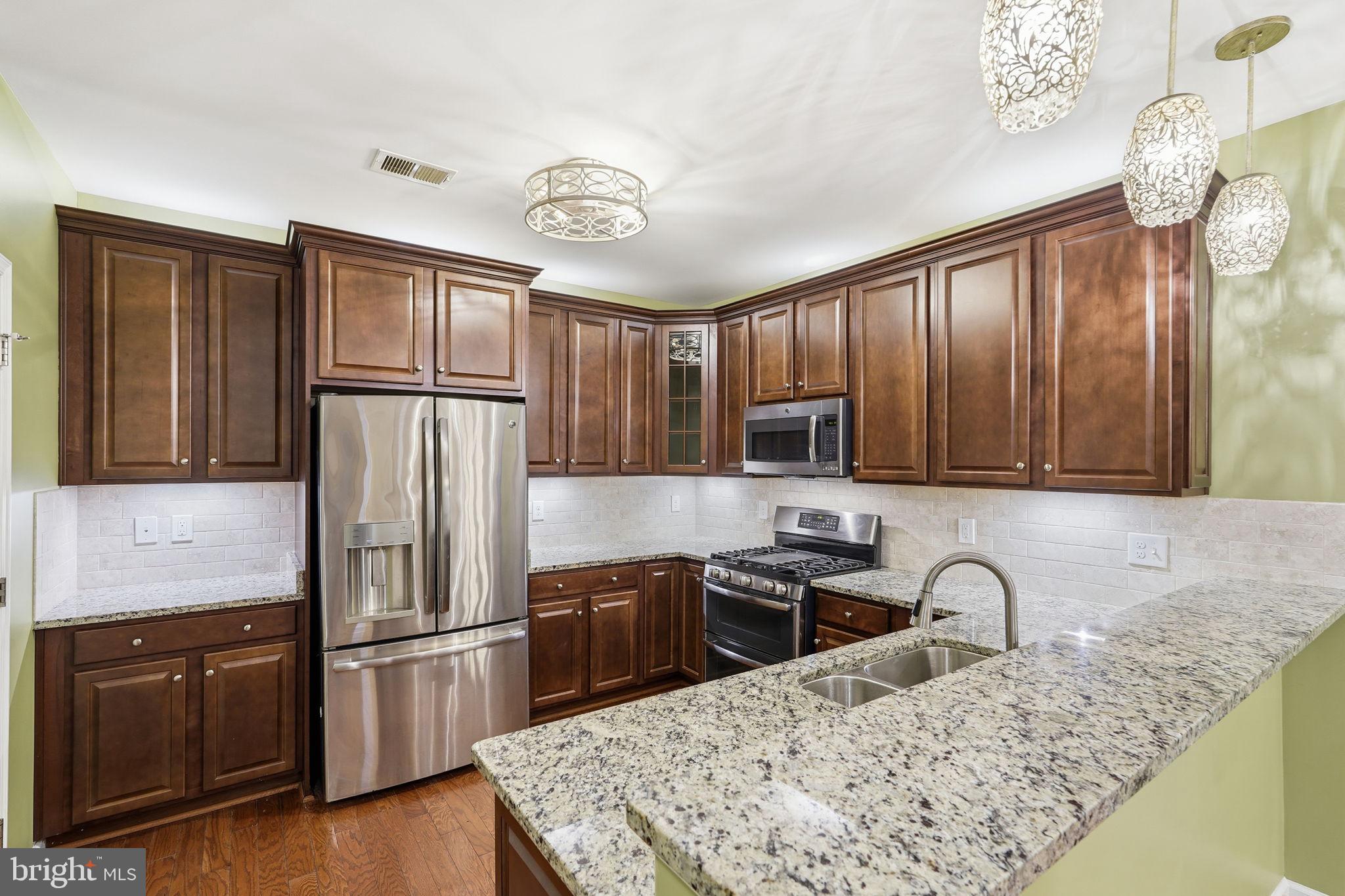 CENTRE PARK AT STONE RIDGE - Residential