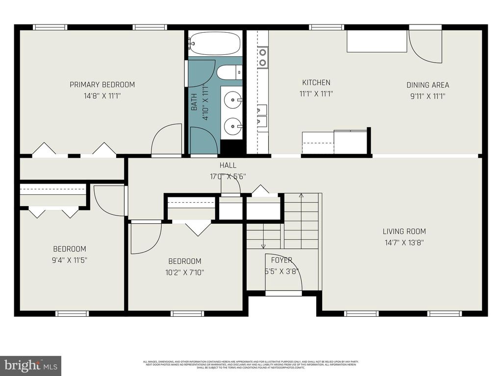 Photo of 8572 King Carter Street, MANASSAS, VA 20110 (MLS # VAMN2009664)