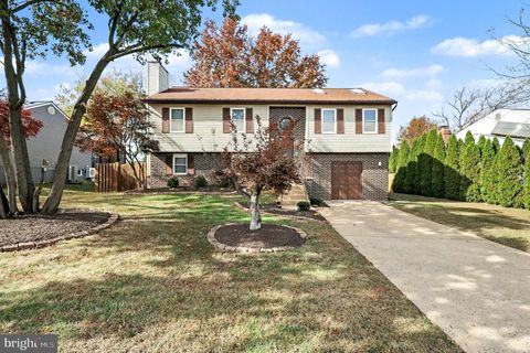 Photo of 8572 King Carter Street, MANASSAS, VA 20110 (MLS # VAMN2009664)