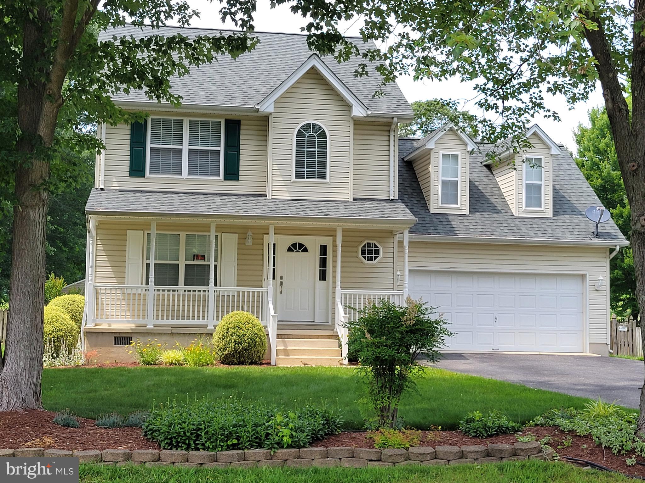 WICOMICO SHORES - Residential