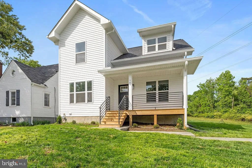 147 Longstreet Avenue, Fredericksburg, VA, 22401