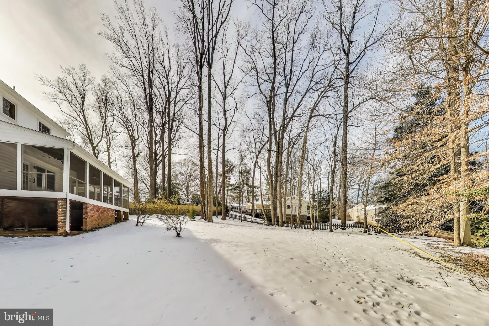 WILLOW WOODS - Residential