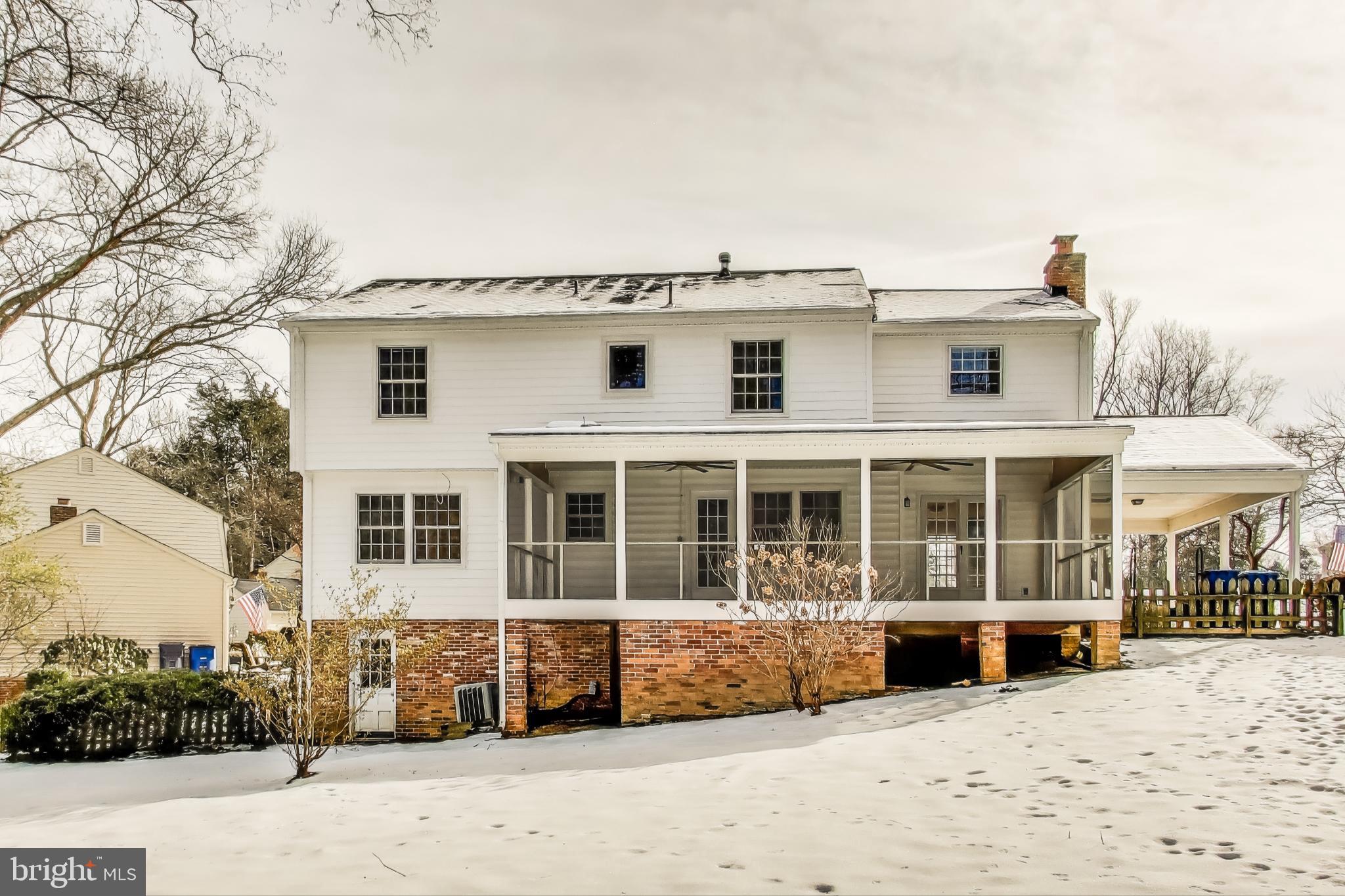 WILLOW WOODS - Residential