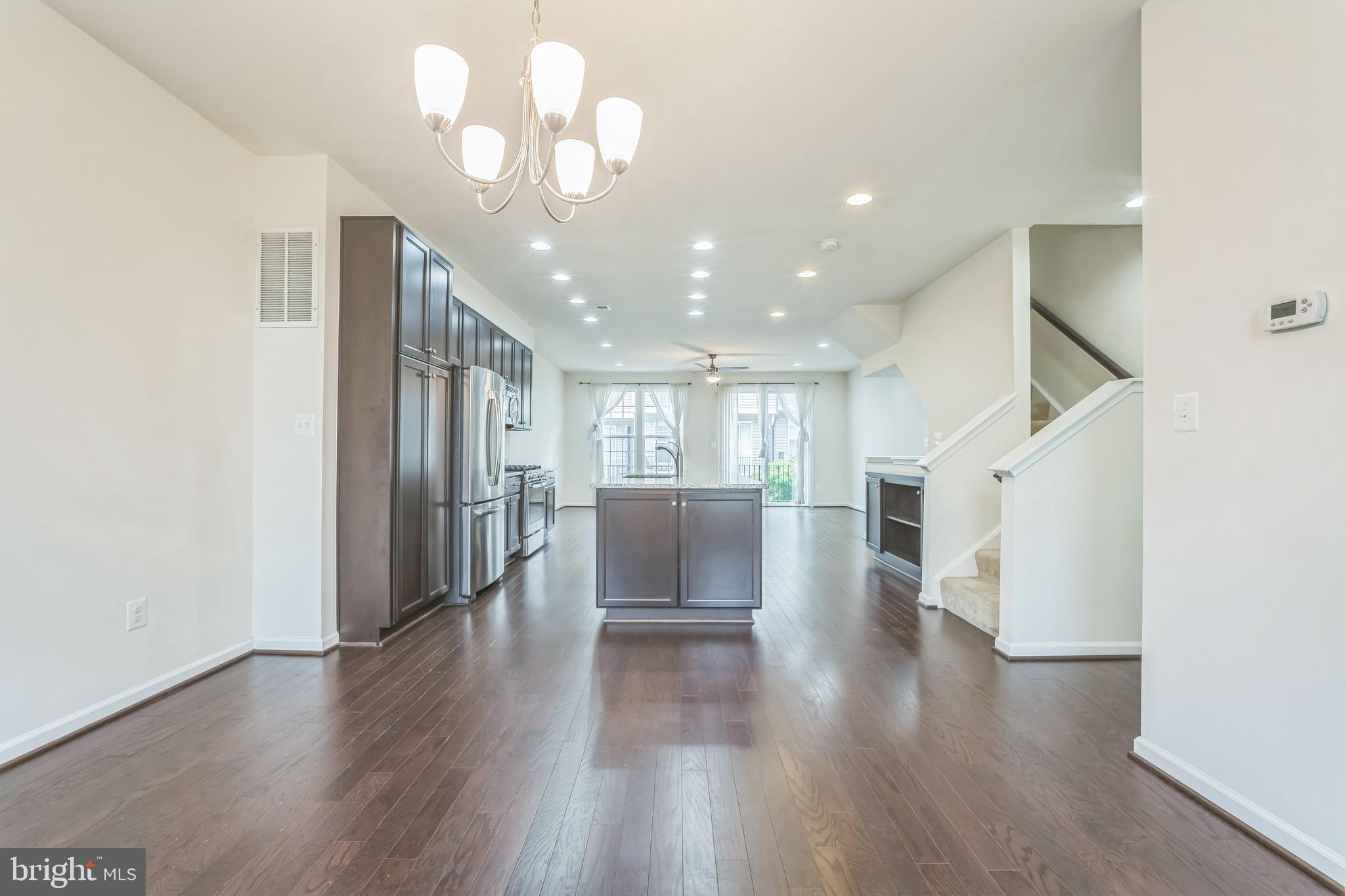 WALKER STATION - Residential Lease