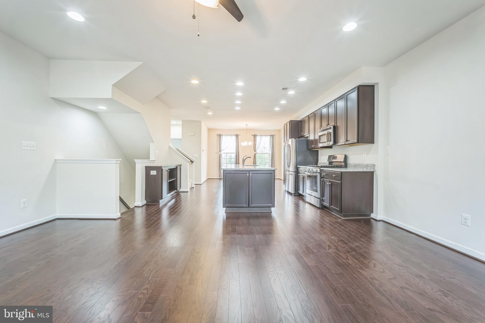 WALKER STATION - Residential Lease