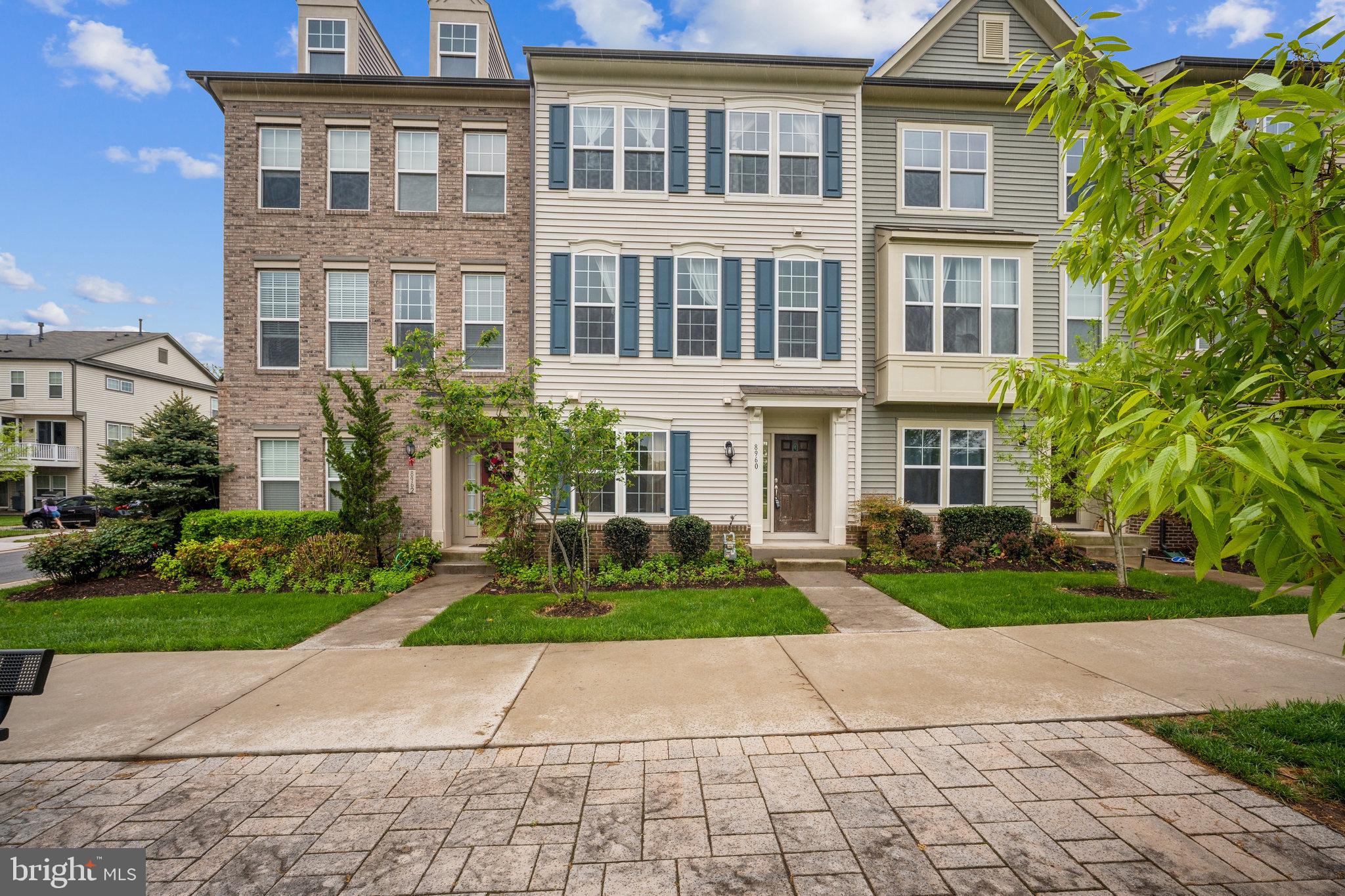 WALKER STATION - Residential Lease