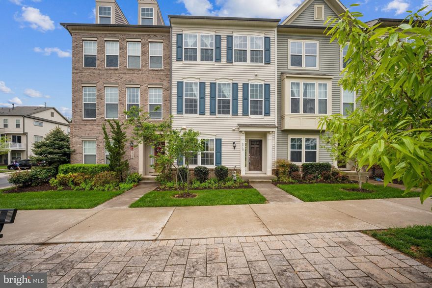 Welcome home to this stunning 3-level townhome offering 1,660 sq ft of stylish living space with modern features throughout. Enjoy hardwood floors on the main level, a sleek kitchen with granite countertops, stainless steel appliances, a gas range, and an open-concept layout leading to a private deck — perfect for relaxing or entertaining.

Additional highlights include a dedicated study/office space, a full-size washer and dryer, and a two-car garage. Wake up to peaceful pond views right outside your door, adding a serene start to every day.

Located in the highly desirable community of Bradley Square, you’ll love the easy access to major commuter routes, shopping, dining, parks, and Historic Downtown Manassas — offering charming boutiques, restaurants, and year-round events. Come see this gorgeous townhome in Manassas today and fall in love with your new home! Small dogs accepted. Application Fee: $60/person.