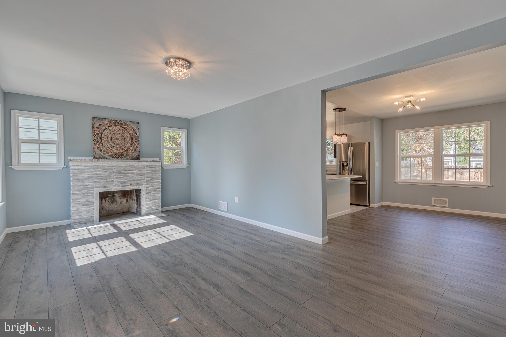 CAPITOL HEIGHTS - Residential